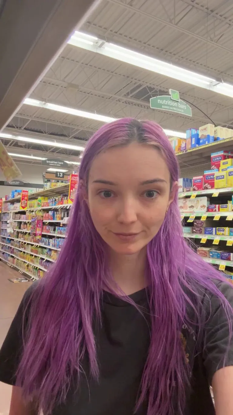 asking to get caught