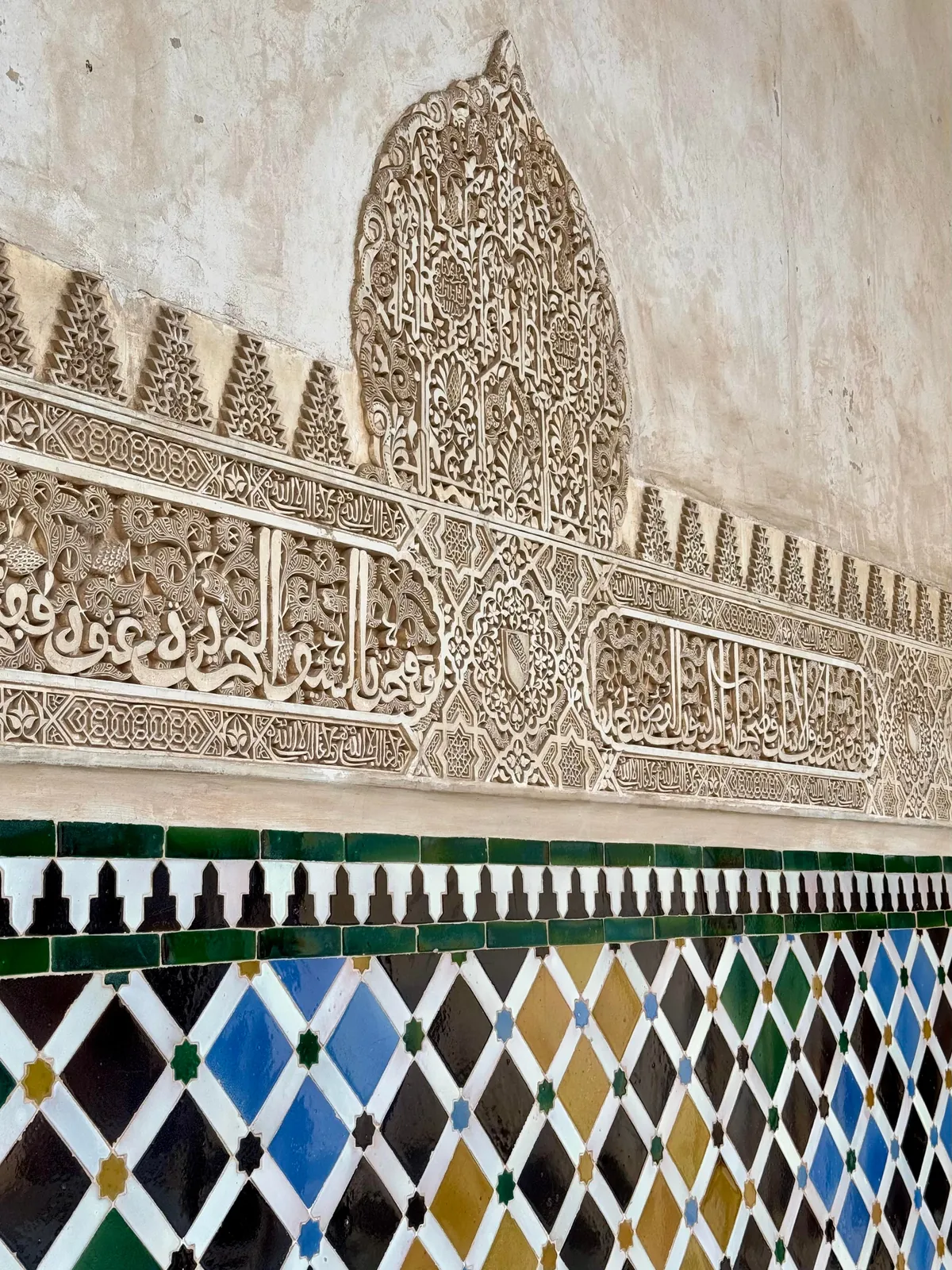 Andalucia (Spain) was truly exceptional