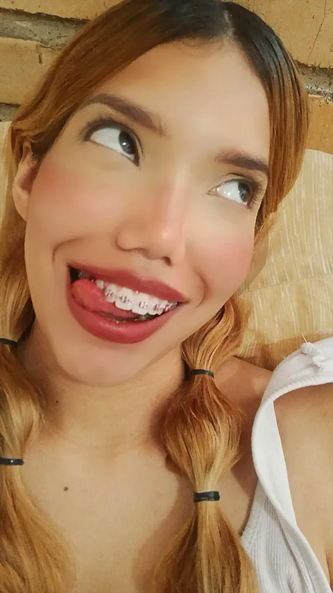 Smiling to end the week with joy