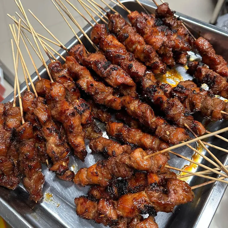 [Homemade] Pork Barbeque