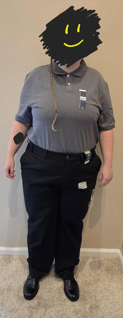 Attempt 2. Is this ok for business casual?