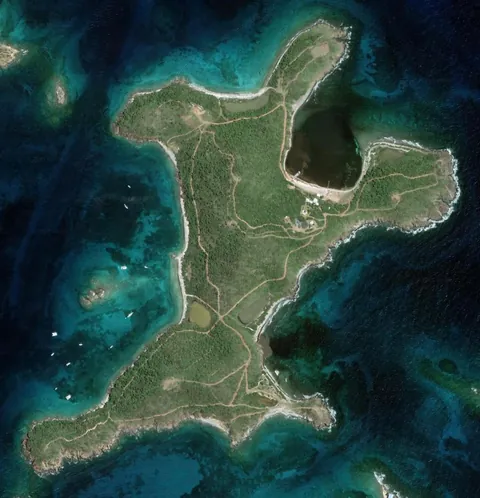 Jeffrey Epstein‘s Properties and Private Islands