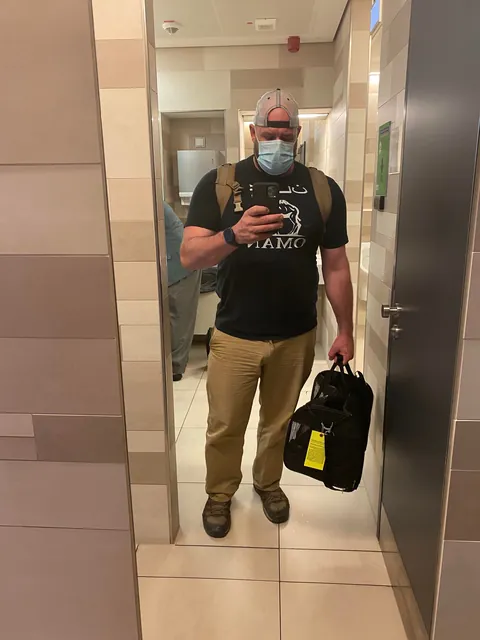 7 years with my Middle Eastern girl