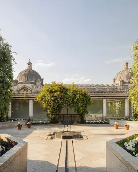 The Ismaili Centre, 1979 | London, UK