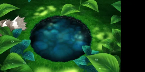 I am making a texture pack for Pokémon Alpha Sapphire inspired by the Ghibli style (all the textures are hand-painted)