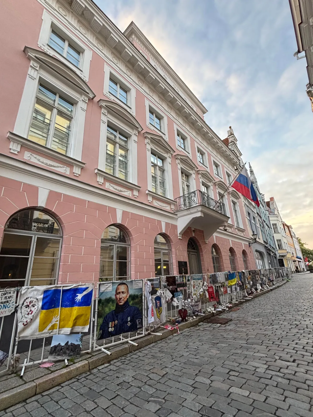 Tallinn in late spring