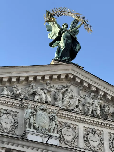 Three days enjoyed in Lviv, Ukraine