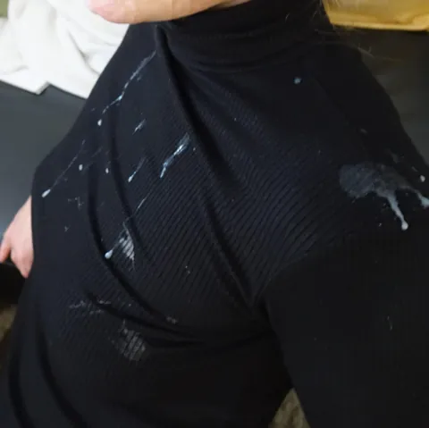 Dirty clothes can be soooo beautiful!