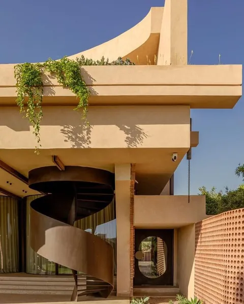 Villa VOL005 by Studio BO