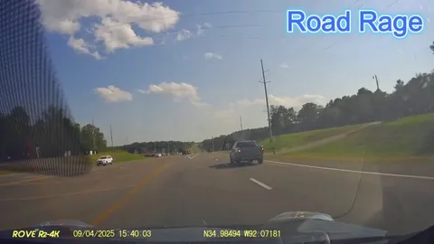 Go Ahead and pull out in front of me with your trailer on an illegal left turn [OC]