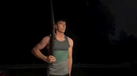 This rifle spin hit smoother than expected.