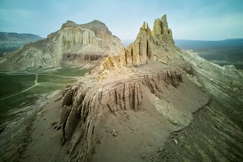 Mangystau - the colourful mountains and plateaux of Kazakhstan
