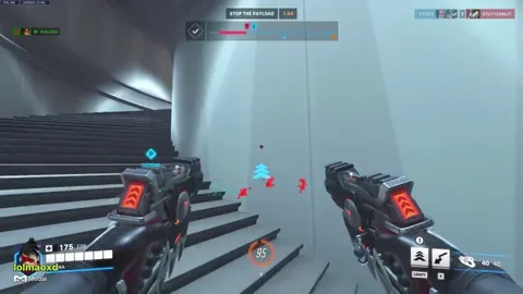 insane widowmaker hitboxes