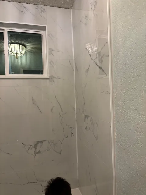 What should I do in this shower ?