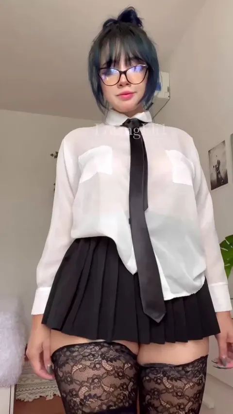 Your naughty secretary