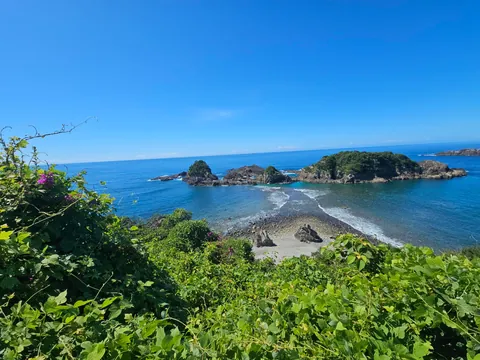 3 weeks Japan off the beaten track by folding bycicle and public transport