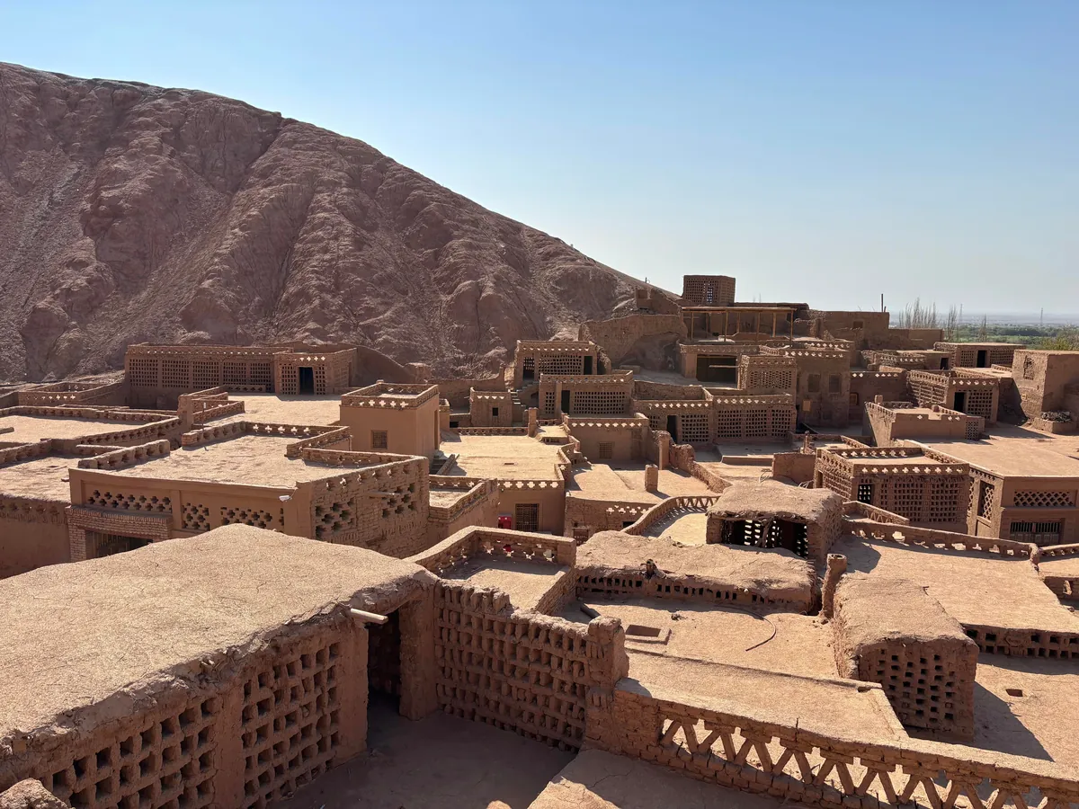 10 days in Xinjiang (Western China)