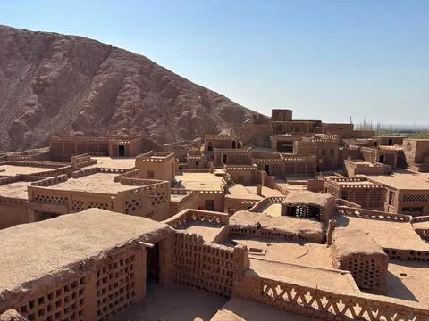 10 days in Xinjiang (Western China)