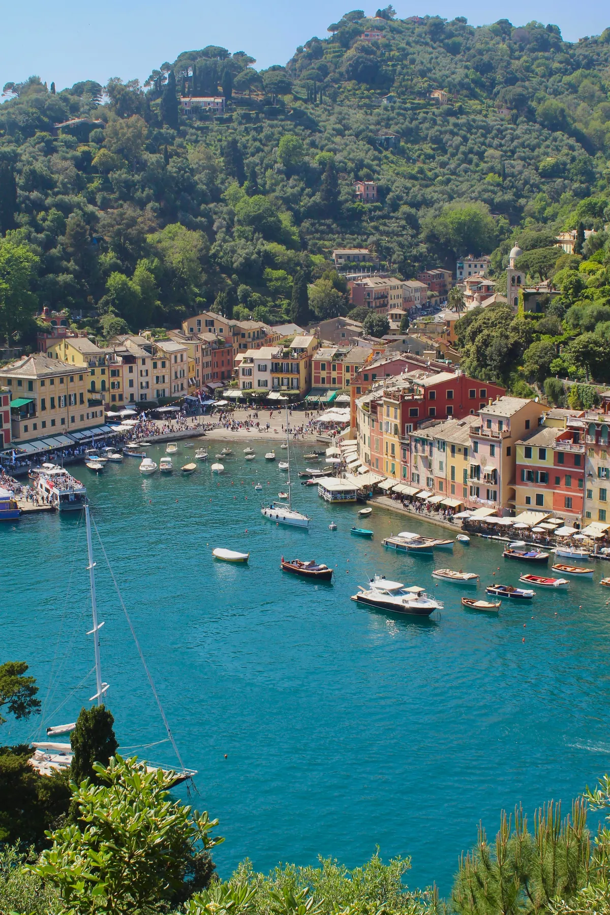 3 days spent in Cinque Terre &amp; Portofino
