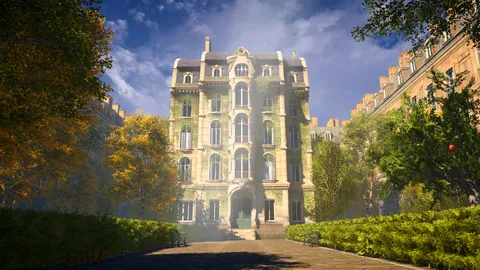 I made Hotel Z from Pokemon Legends ZA in Far Cry 5!