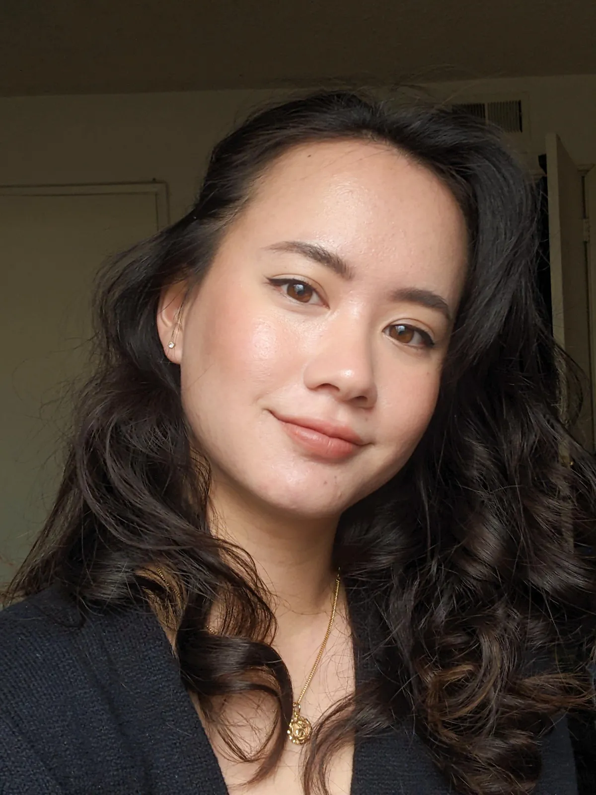 baby eyeliner because my hooded eyes swallow everything up ✨