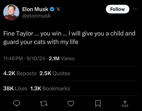 why...why did he tweet this?