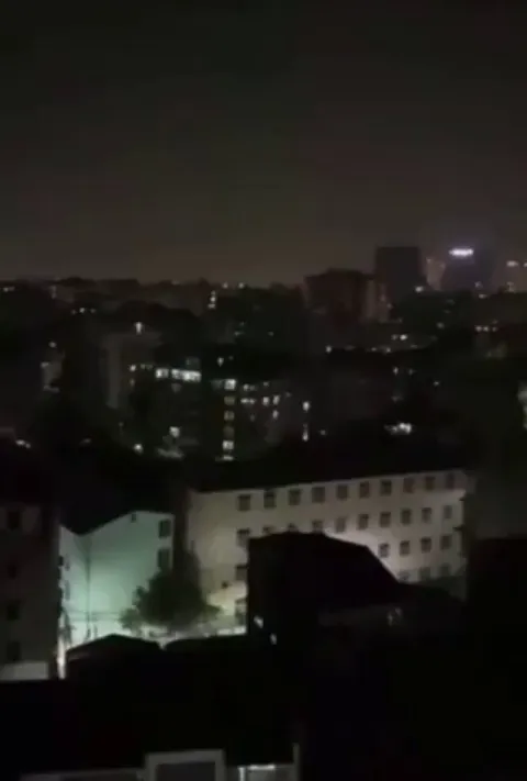 This video shows the current situation in Sanchaung, Yangon, Myanmar as of 10pm local time. (More info in the comments) [THIS IS NOT MY VIDEO, I AM JUST SHARING IT]