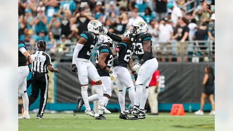 A collection of uniform combinations worn exactly 1 time