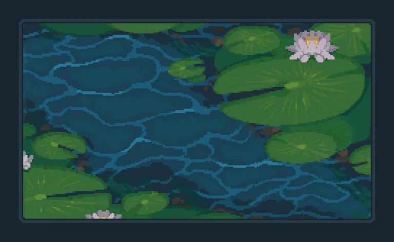 I start to hate fishes while working on this thing