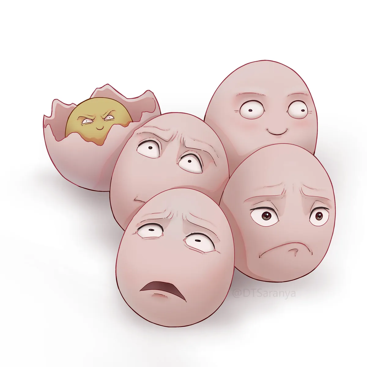 Hello, innocent people. Here is a collection of my recent pokemon drawings.