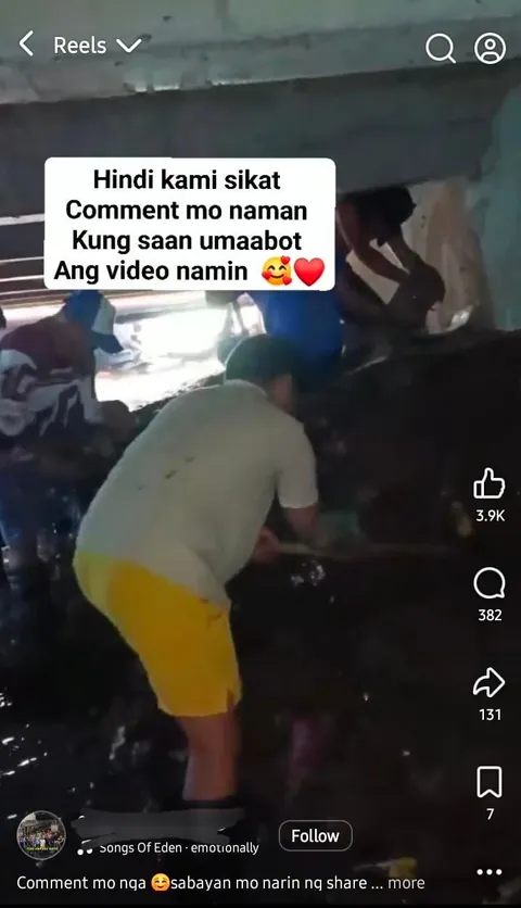 Let's appreciate the 'cleanfluencers '