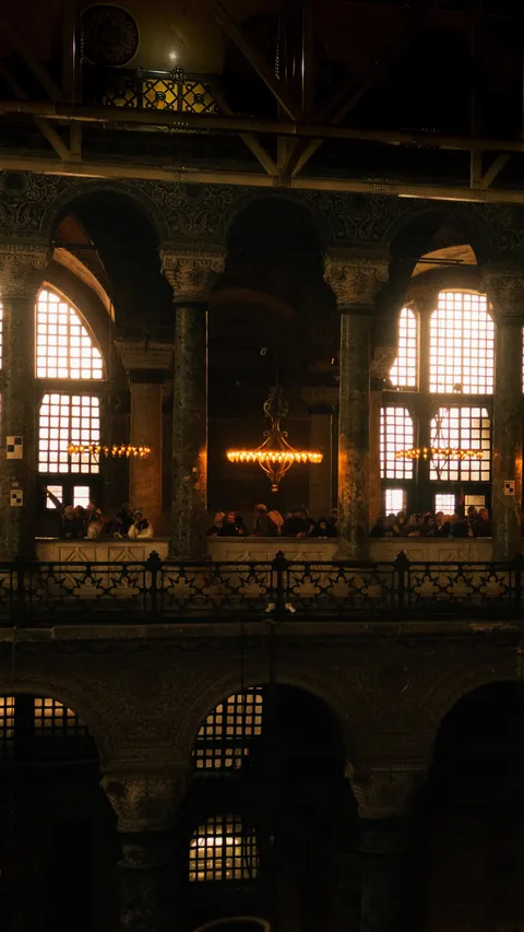 A weekend in Istanbul