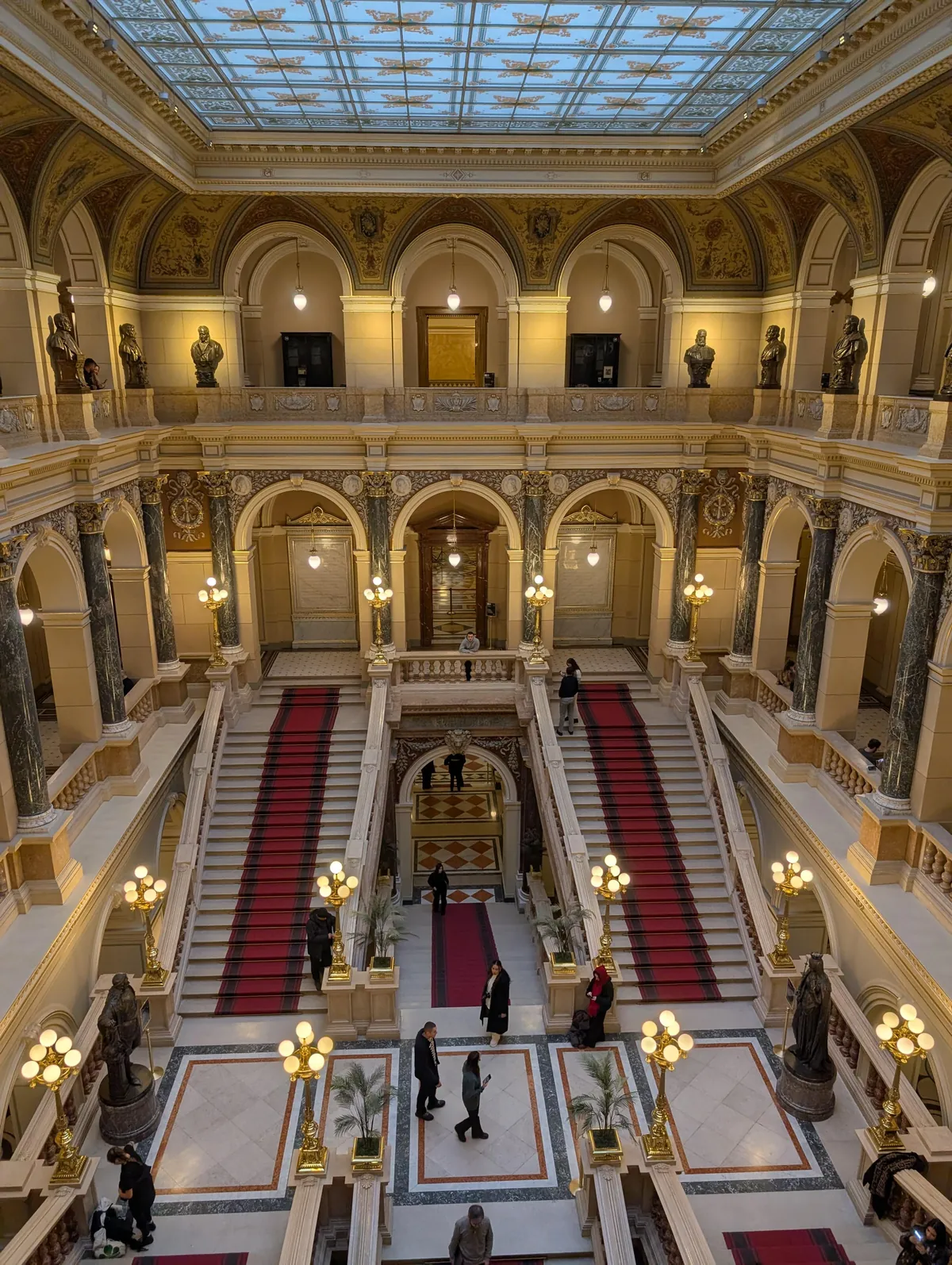 Prague is an incredible place