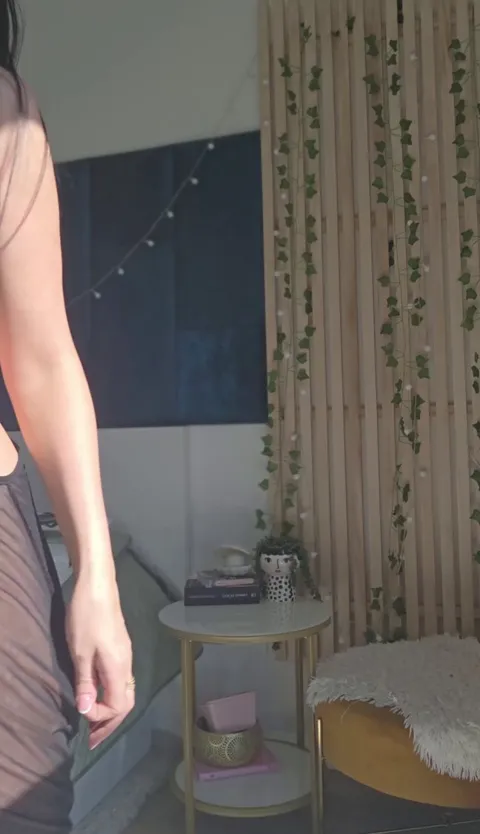 Anime looking titties