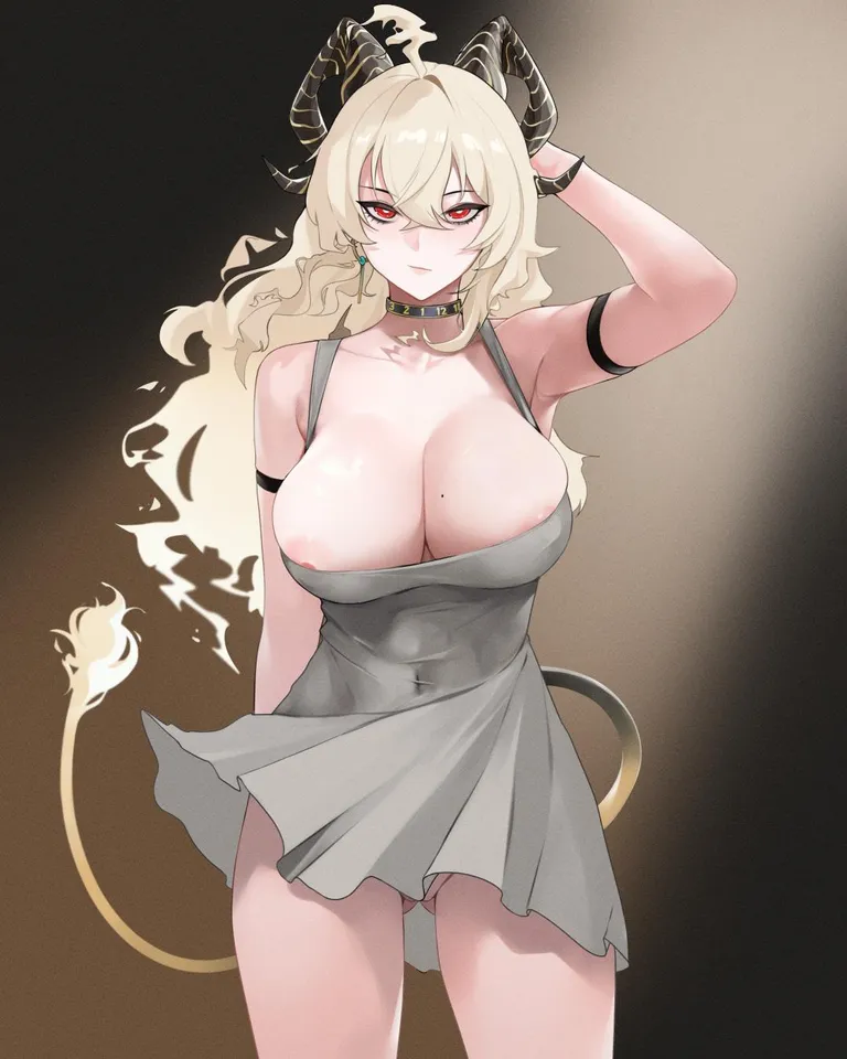 Mommy Zani [Wuthering Waves]