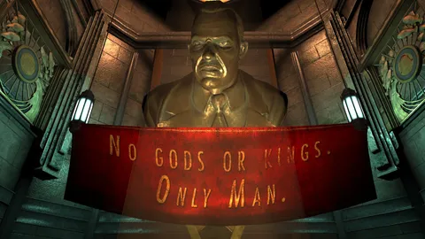 The original Bioshock still holds up to this day