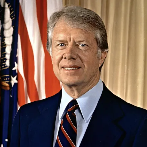 Tomorrow, Jimmy Carter will turn 100, marking him as the first US President in history to make it to his 100th birthday!