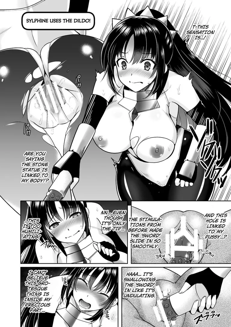 Doki! Ero Trap Darake no Chika Meikyuu | Throb! An Underground Labyrinth Full of Lewd Traps (part:1) [Artist:tenro aya]