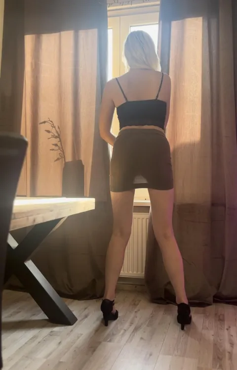 Enjoy the view