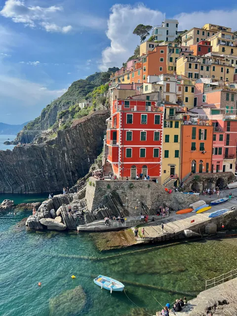3 days spent in Cinque Terre &amp; Portofino