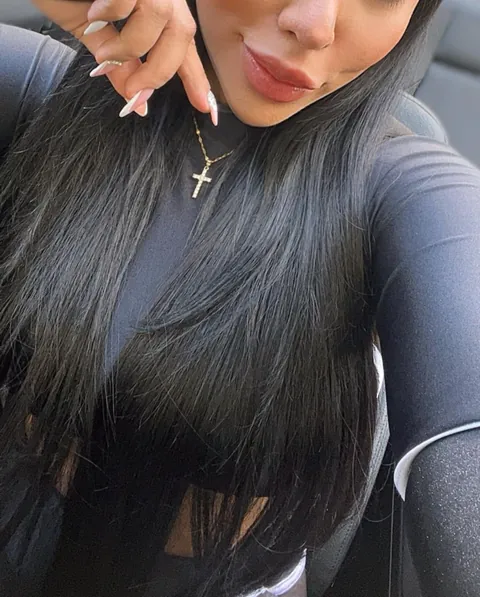 (F) It wasn’t an accident… I wanted you to see me like this.