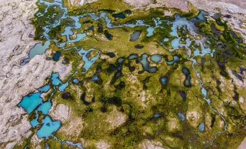 Pamirs of the Wakhan Corridor in Afghanistan. I walked alone across the border bridge at Ishkashim, hitched a ride then hired a donkey and walked up the valley for a week, then hired a horse and rode into the mountains for three weeks. Best trip ever!