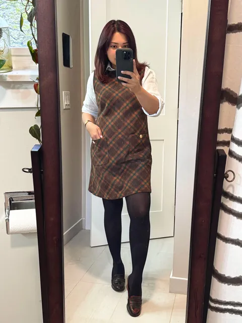 My fave work outfits from 2025 - part 1