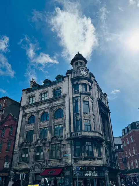 My trip to Ireland (Dublin, Killarney, and Galway)