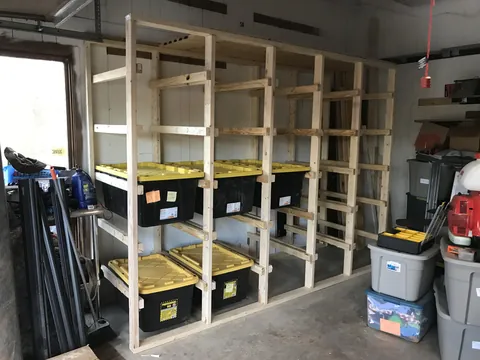 Game changer even threw in a little shelf on top