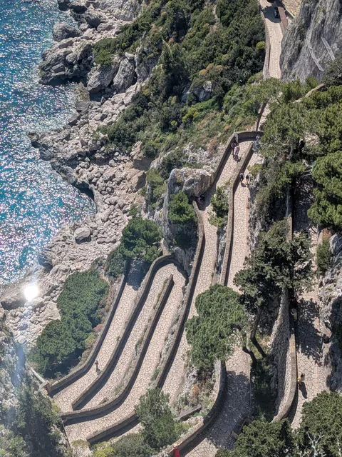Isle of Capri, Italy