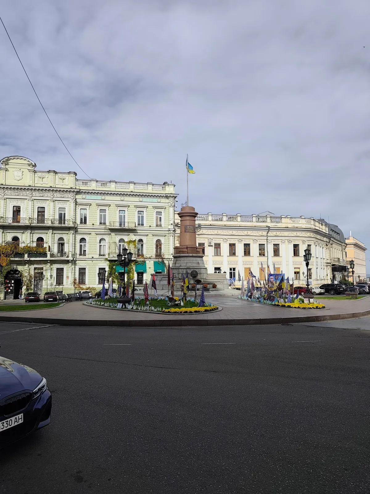 Trip to Odessa, Ukraine (October 2025)