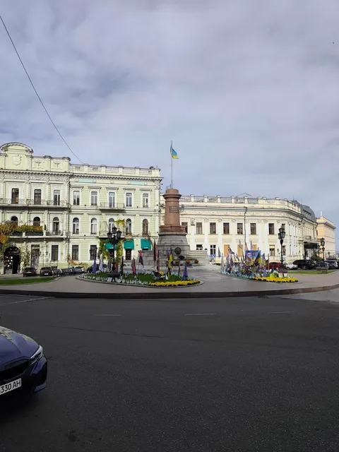 Trip to Odessa, Ukraine (October 2025)