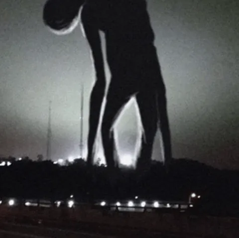 The amazing yet daunting giants of Trevor Henderson style artwork