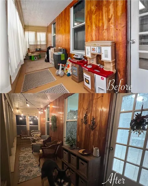 Just sharing a small bit of gratitude for landlords that let you paint